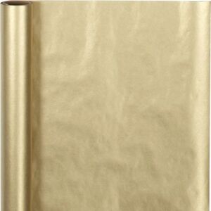 Baliaci papier | zlatý 50 cm x 5 m