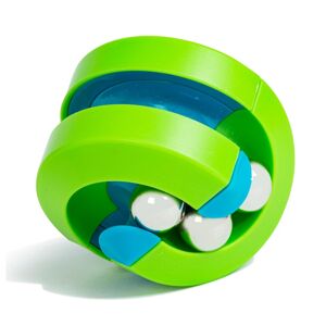 Orbitzer Fidget špirálová loptička | zelená
