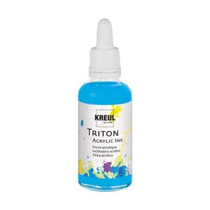 Akrylový atrament Triton 50 ml - KREUL / rôzne farby