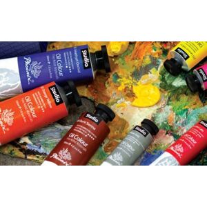 Olejová farba PHOENIX Studio Oil Colour - 120 ml