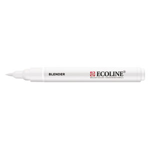 Prázdne akvarelové pero Ecoline brush pen blender