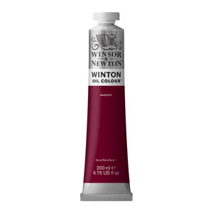 Olejová farba Winsor & Newton Winton 200 ml / rôzne odtiene