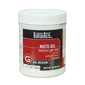 Gélové médium Liquitex matné 437 ml