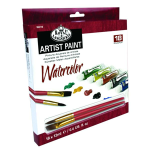 Akvarelové farby ARTIST Paint 24x12ml