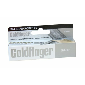 Daler - Rovney, Goldfinger - silver