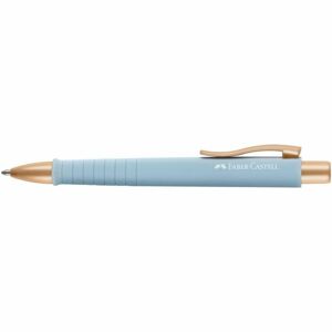 Guľôčkové pero Poly Ball XB s modrým atramentom | different designs