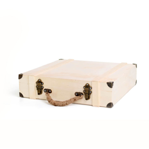 Kufrík na umelecké potreby 45 x 45 x 11 cm
