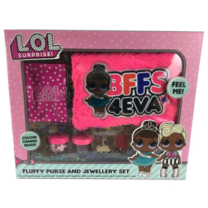 L.O.L. Surprise - kabelka so setom na výrobu šperkov