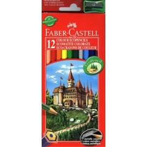 Pastelky Castell set 12 farebné